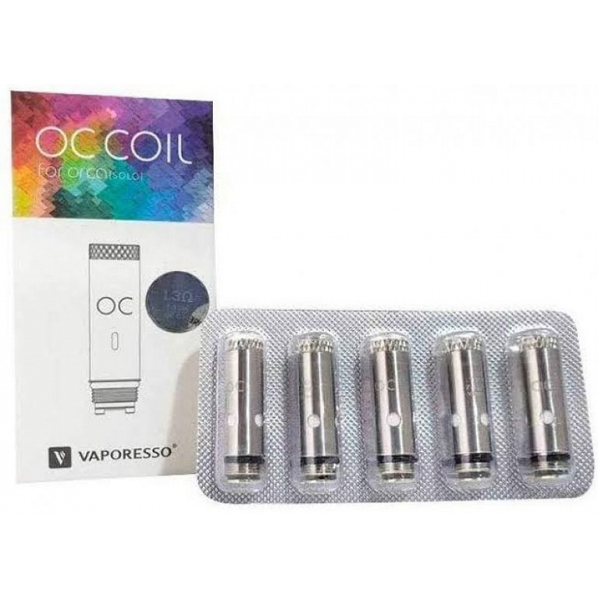 Vaporesso Orca Solo OC Coil (5 Adet)