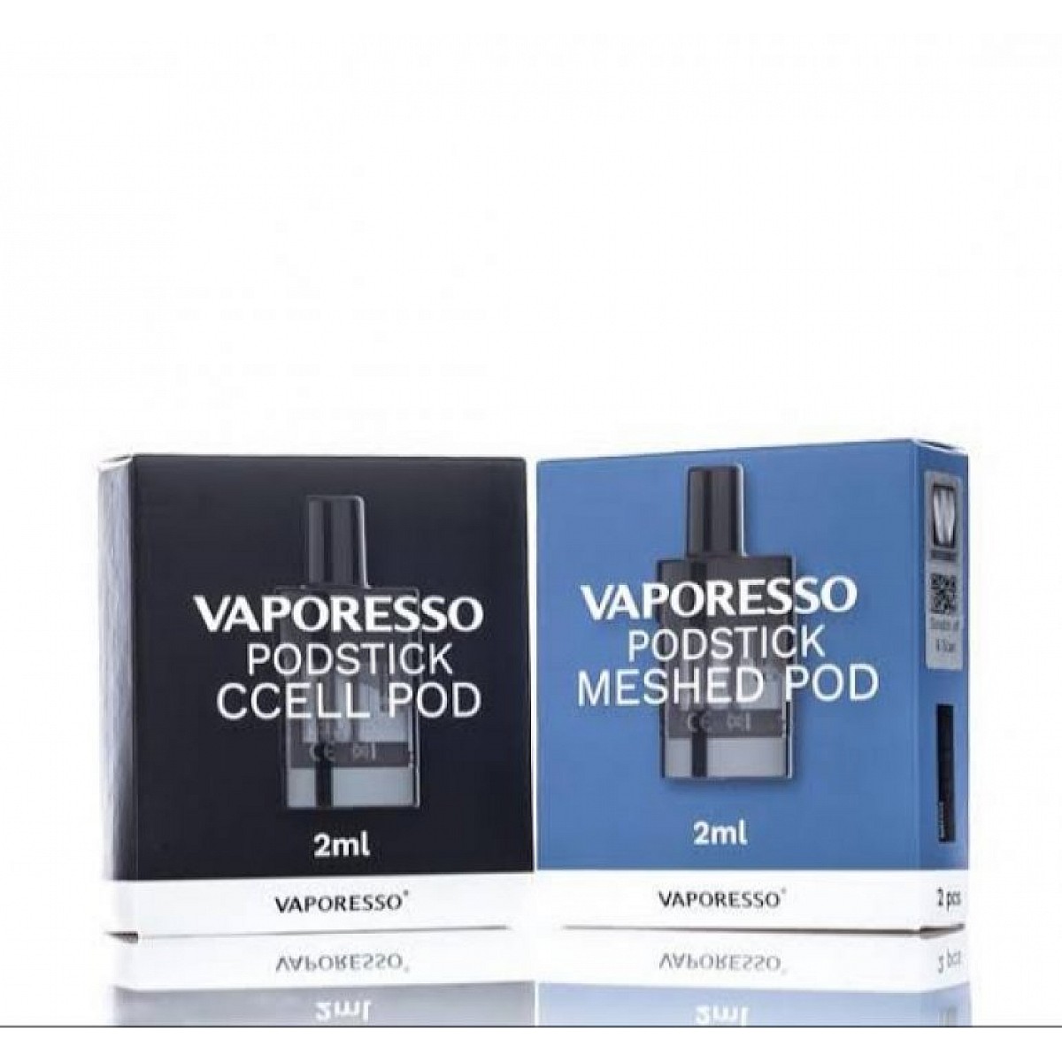 Vaporesso - Pod Stick Kartuş (2 adet)