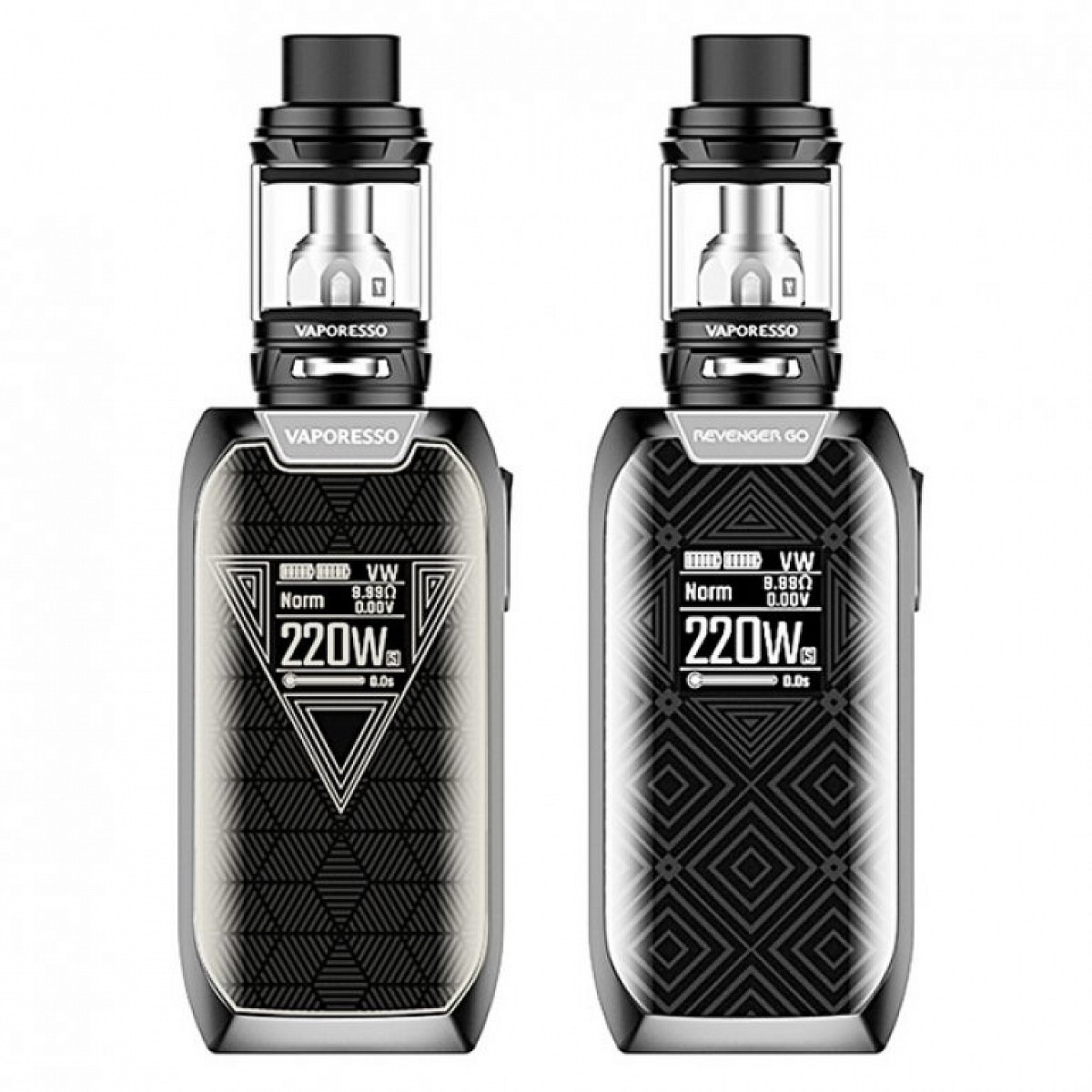 Vaporesso Revenger GO 220W 5000 mah Elektronik Sigara