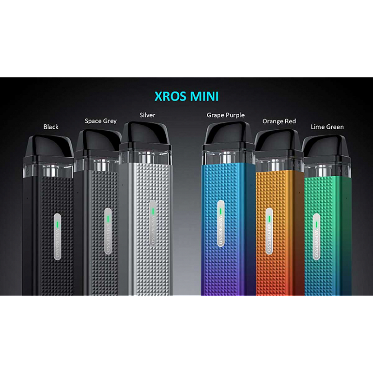 Vaporesso - Xros Mini Pod Mod Elektronik Sigara Kit