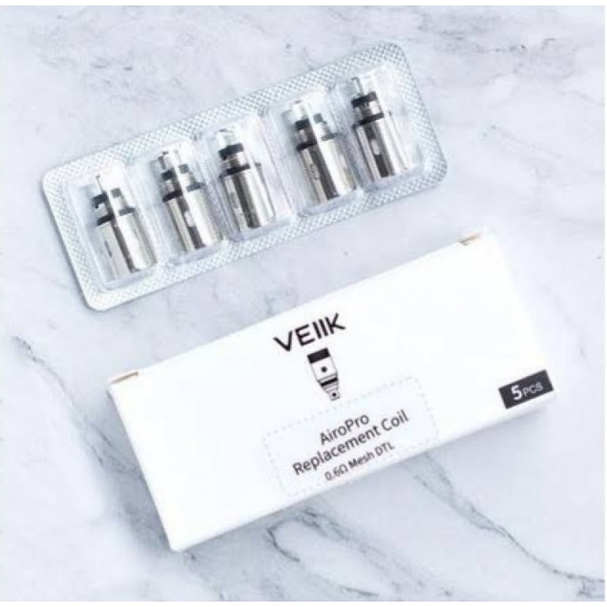 Veiik - Airo Pro Coil (5 Adet)