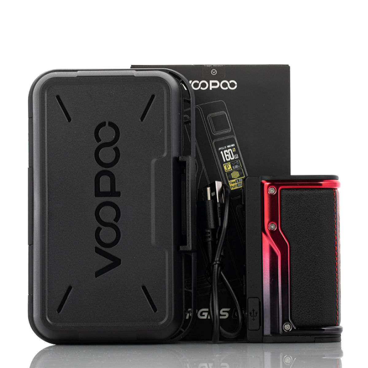 Voopoo - Argus GT 160W Elektronik Sigara Mod
