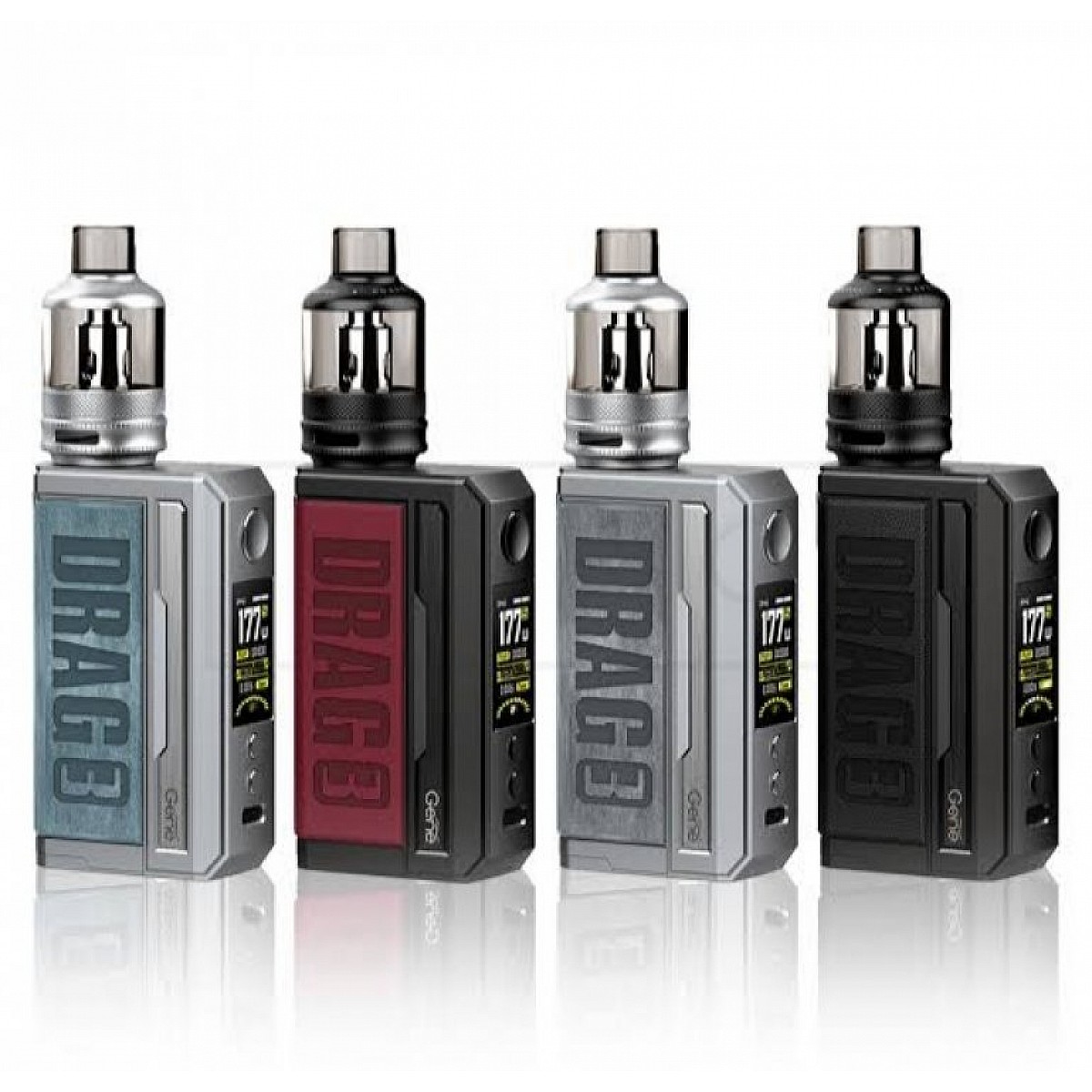 Voopoo - Drag 3 177w Elektronik Sigara Kit