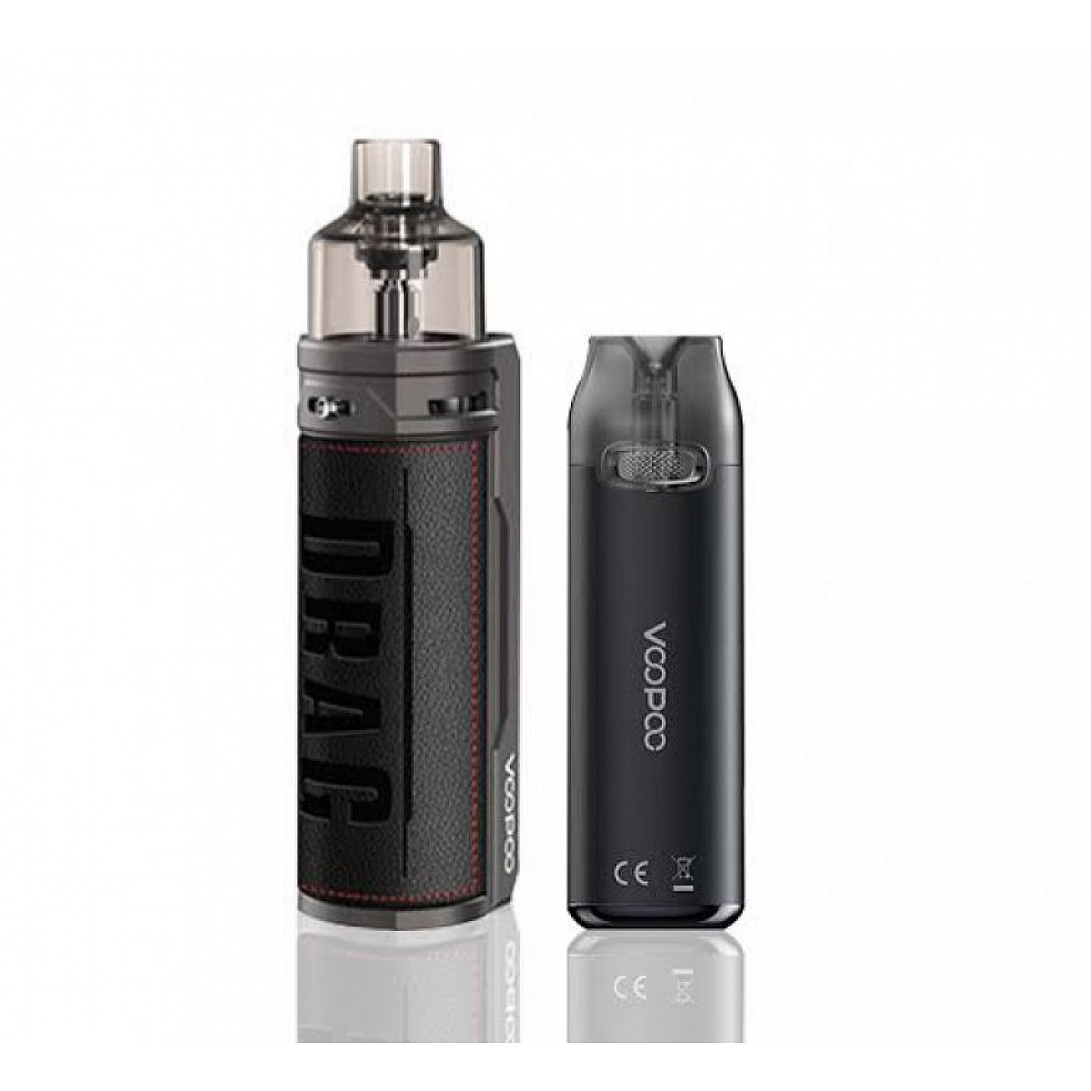 Voopoo Drag X & V. Mate Limited Edition Pod Mod Elektronik Sigara Kit