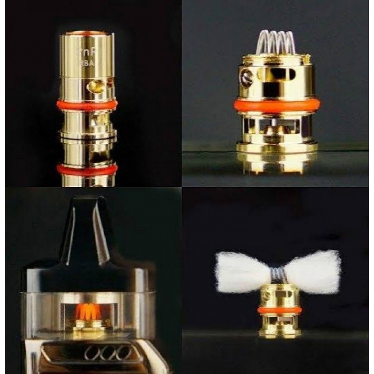 Voopoo - Pnp RBA Coil