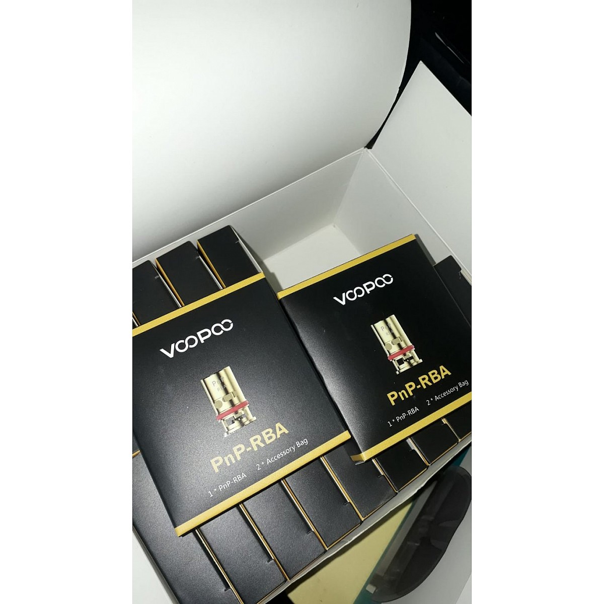 Voopoo - Pnp RBA Coil