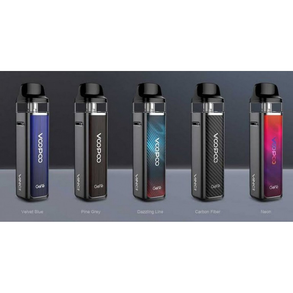 Voopoo - Vinci X2 80W Pod Mod Elektronik Sigara Kit