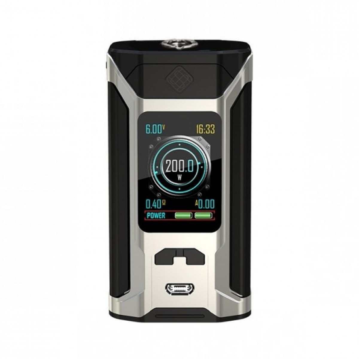 Wismec - SINUOUS RAVAGE 230W Elektronik Sigara Mod